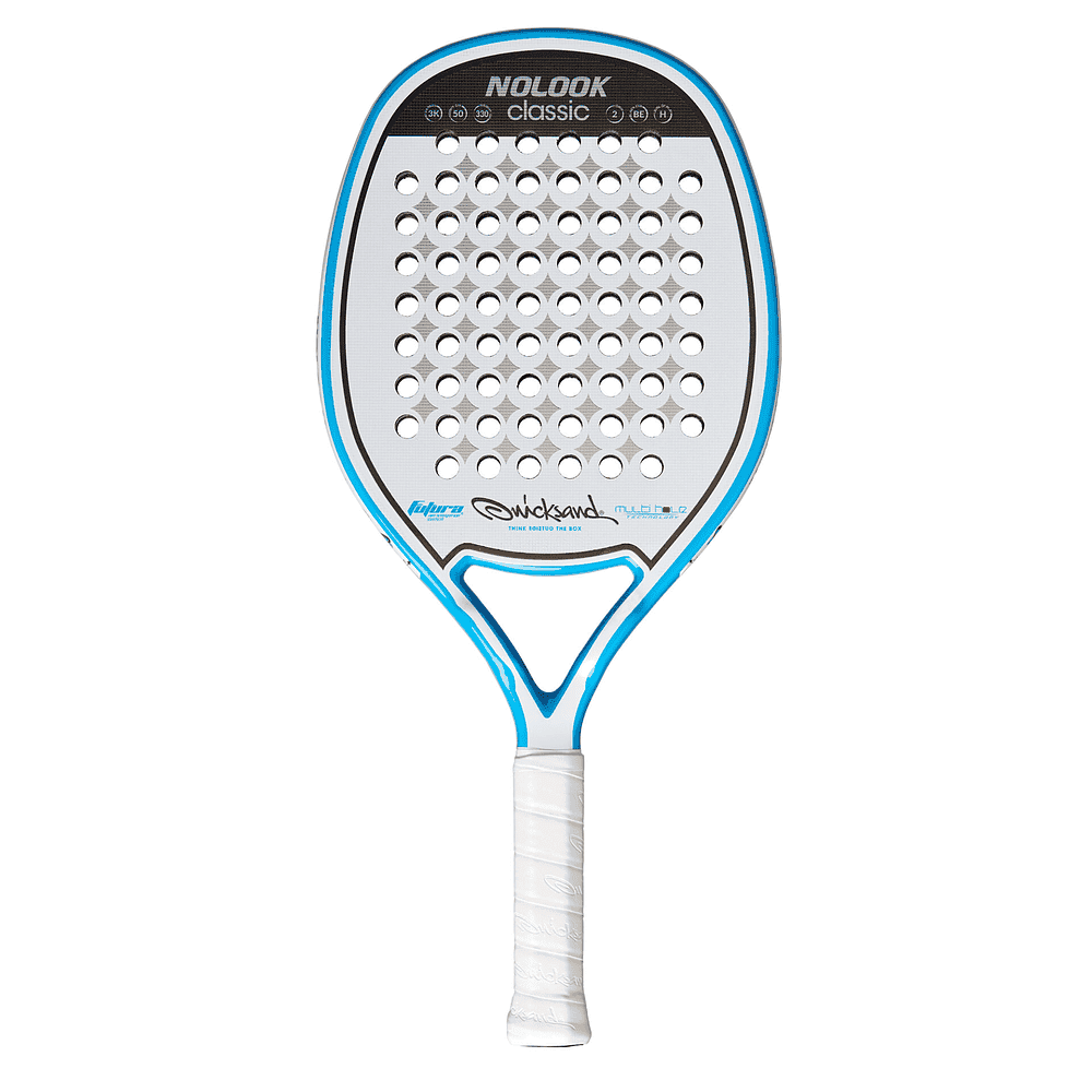 Raquete de Beach Tennis Quicksand No Look Classic 25