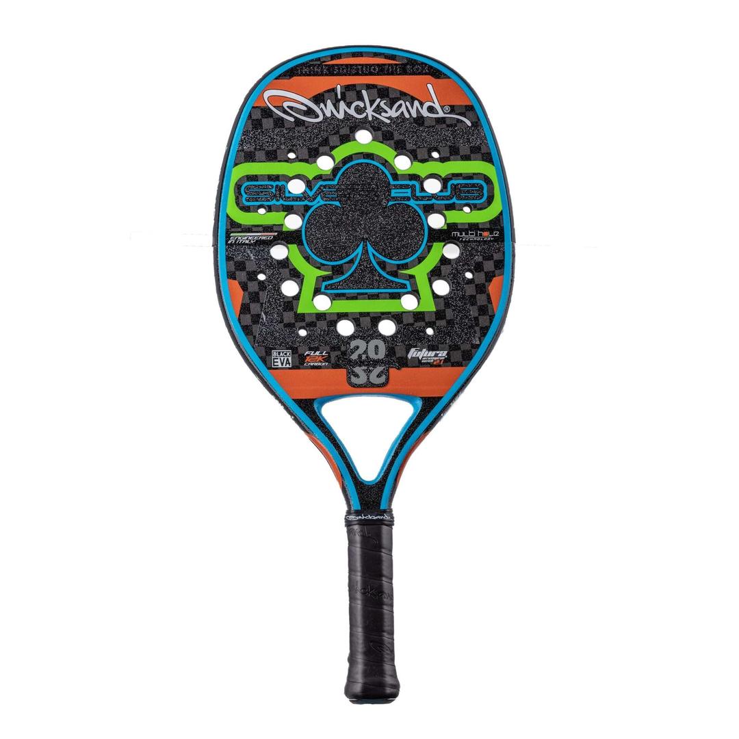Raquete de Beach Tennis Quicksand Silverclub 22