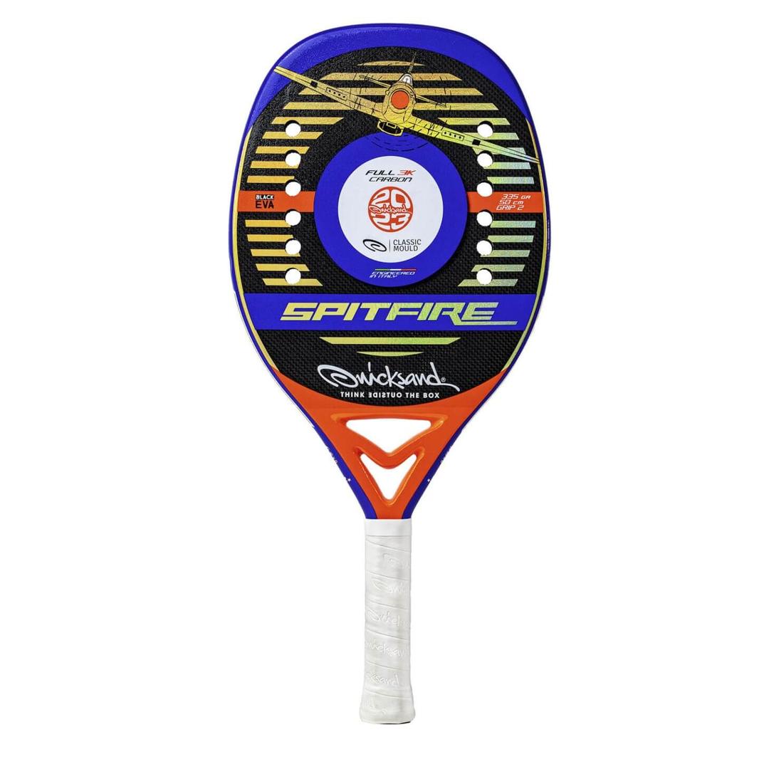 Raquete de Beach Tennis Quicksand Spitfire 23