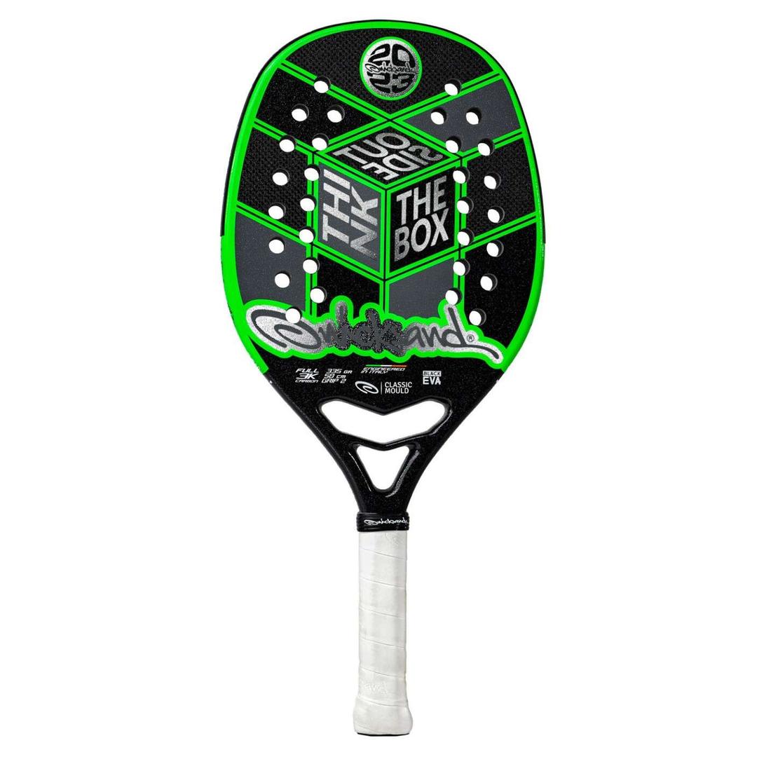 Raquete de Beach Tennis Quicksand The Box 23