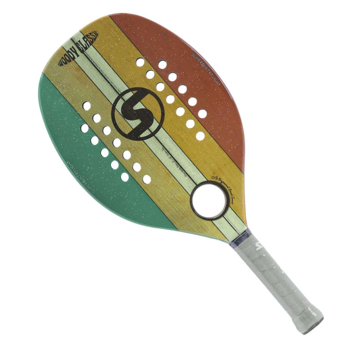 Raquete de Beach Tennis Sexy Woody Classic 