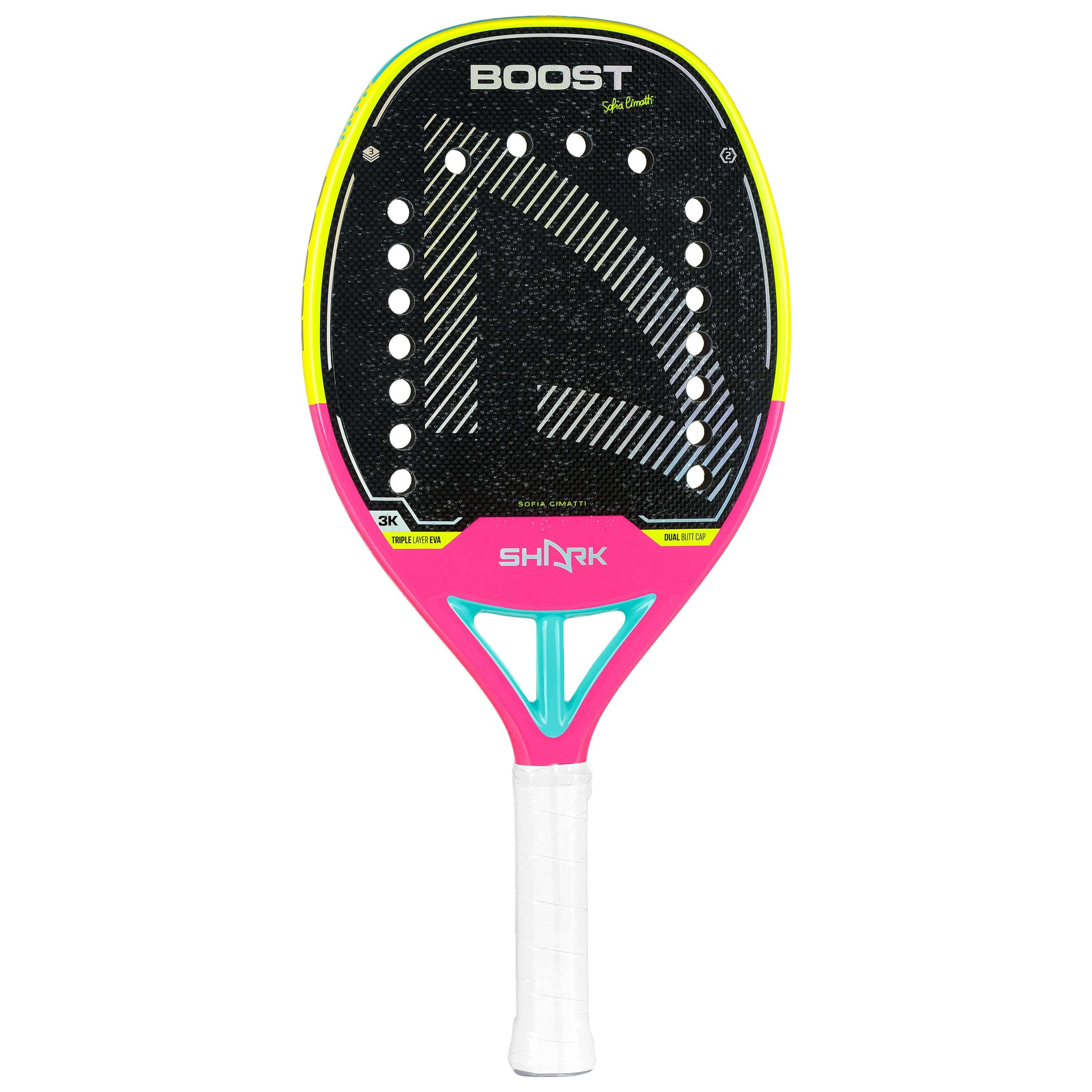 Raquete de Beach Tennis Shark Boost 26 - Sofia Cimatti