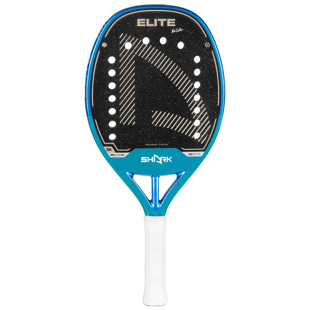 Raquete de Beach Tennis Shark Elite 3k 26 - Ariadna Costa