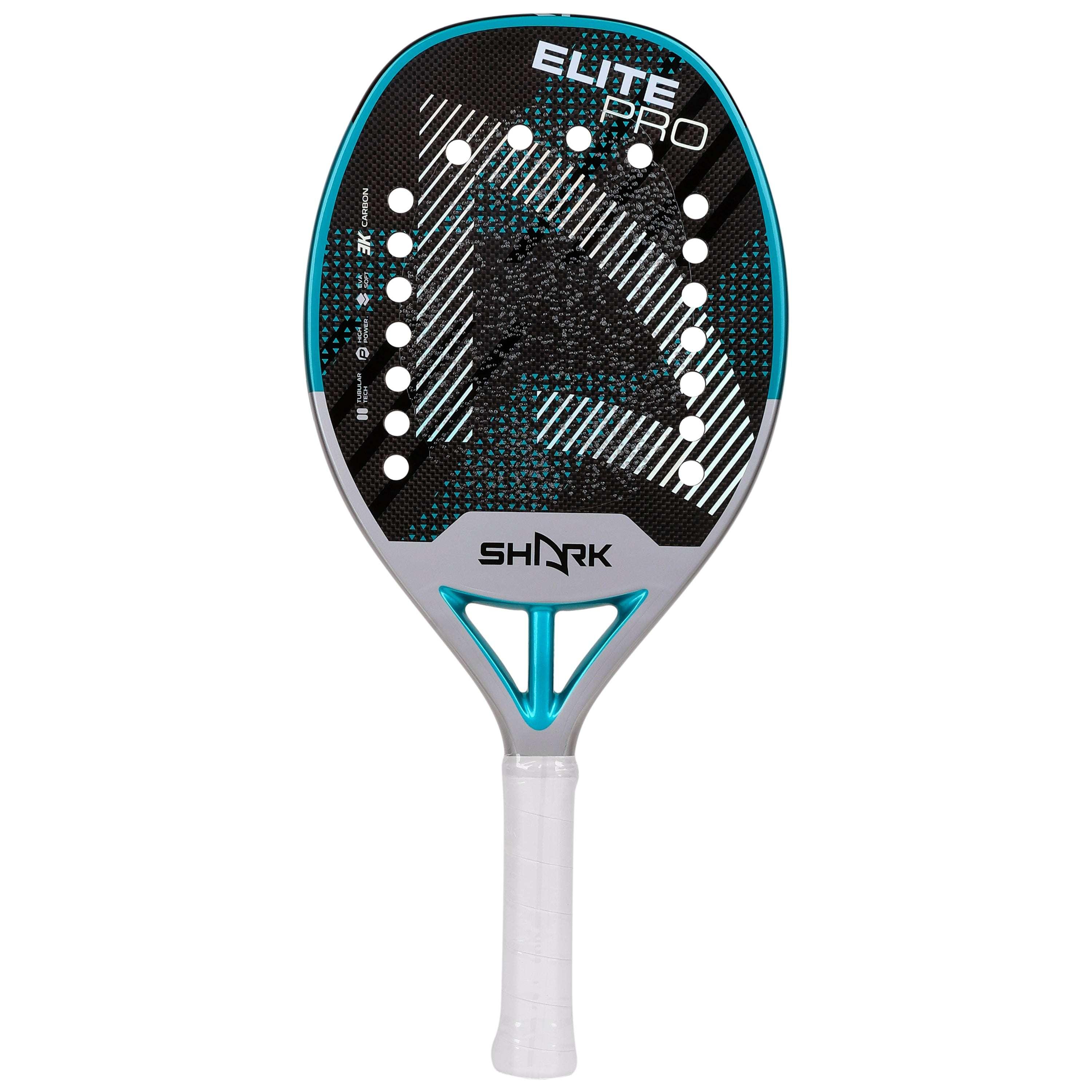 Raquete de Beach Tennis Shark Elite - 5 - Ariadna Costa