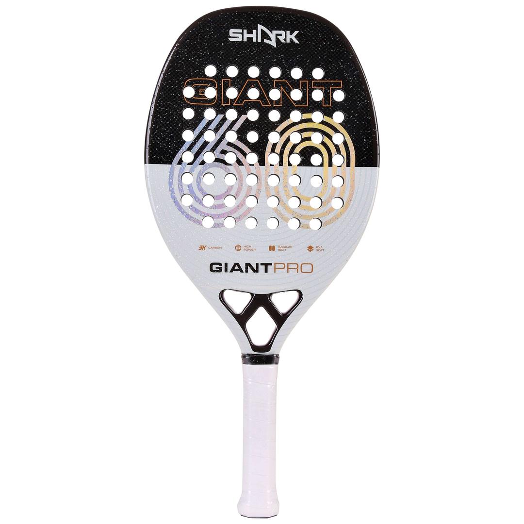 Raquete de Beach Tennis Shark Giant - 4