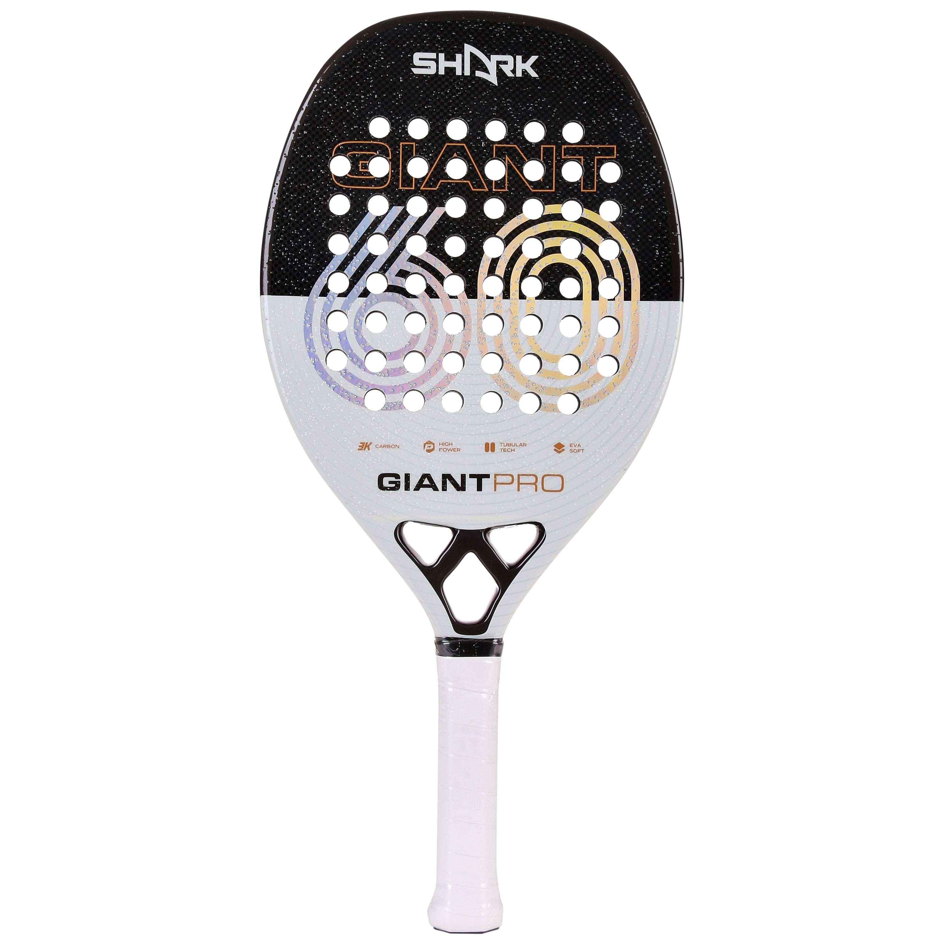 Raquete de Beach Tennis Shark Giant - 4