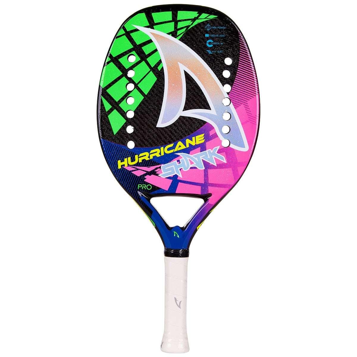 Raquete de Beach Tennis Shark Hurricane - 2