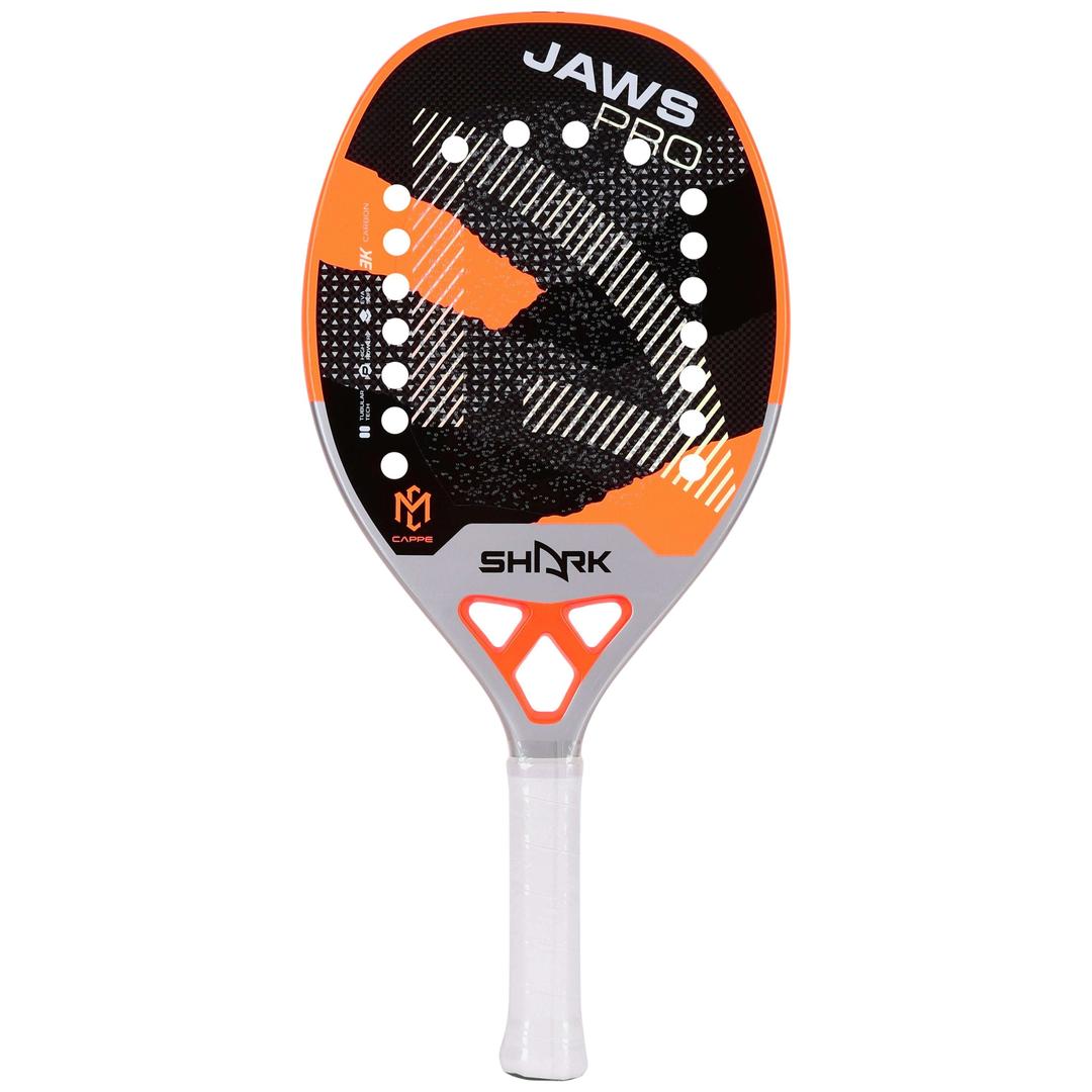 Raquete de Beach Tennis Shark Jaws Pro - Cappelletti