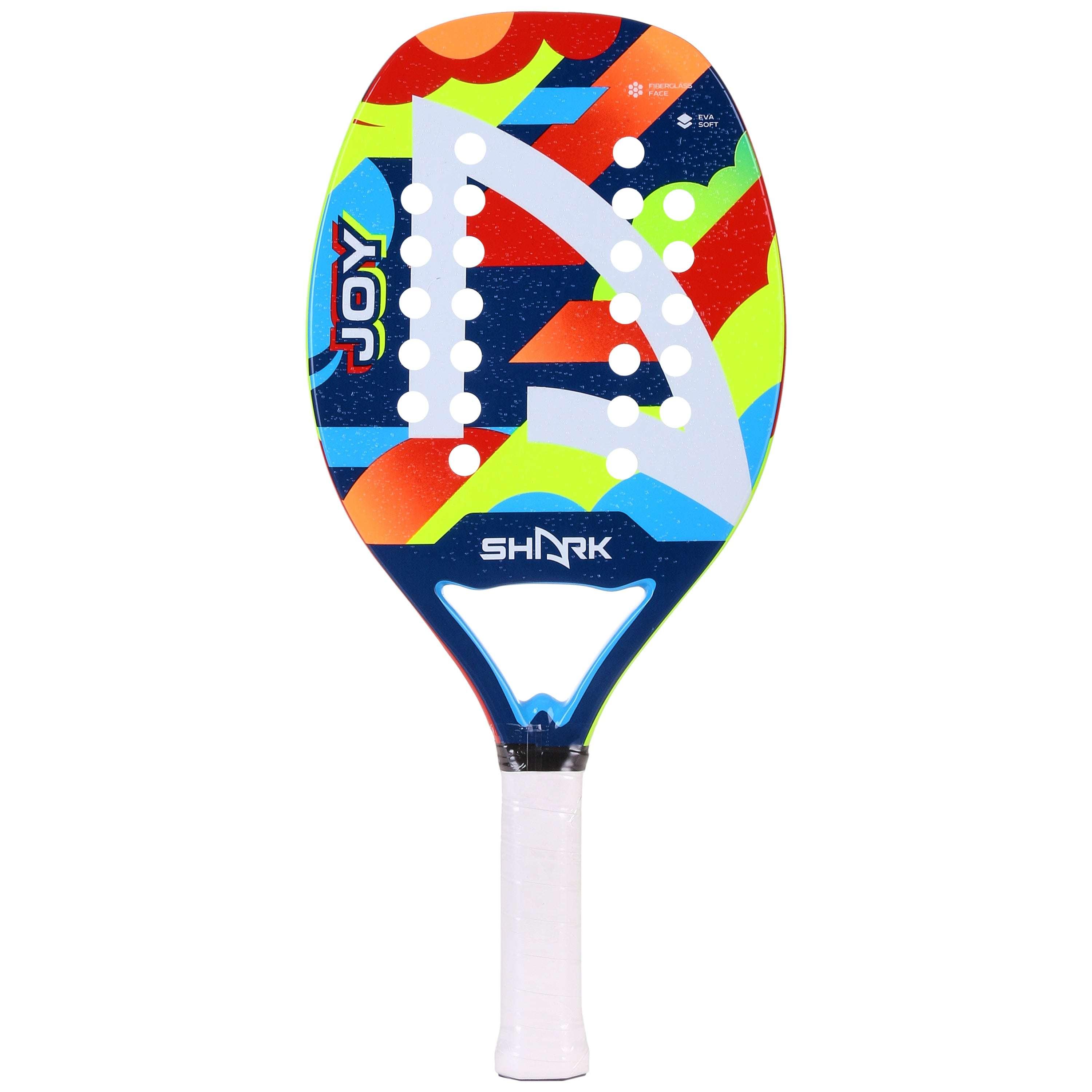 Raquete de Beach Tennis Shark Joy