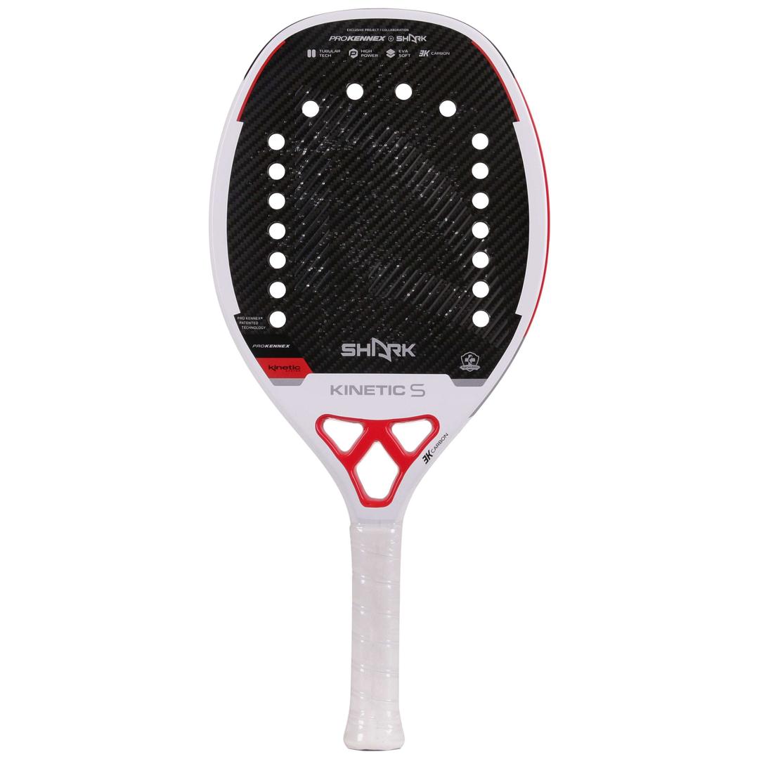 Raquete de Beach Tennis Shark Kinetic S