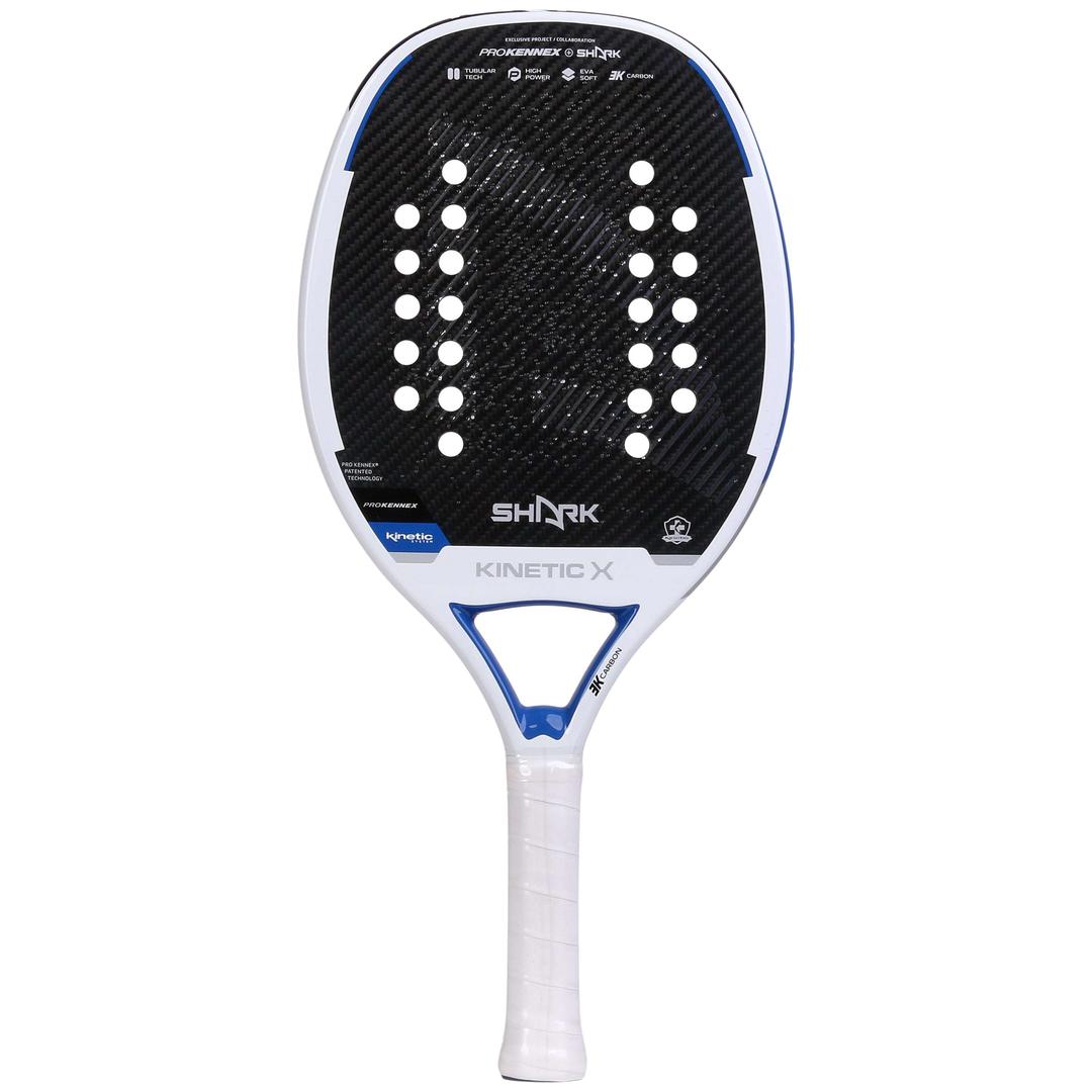 Raquete de Beach Tennis Shark Kinetic X