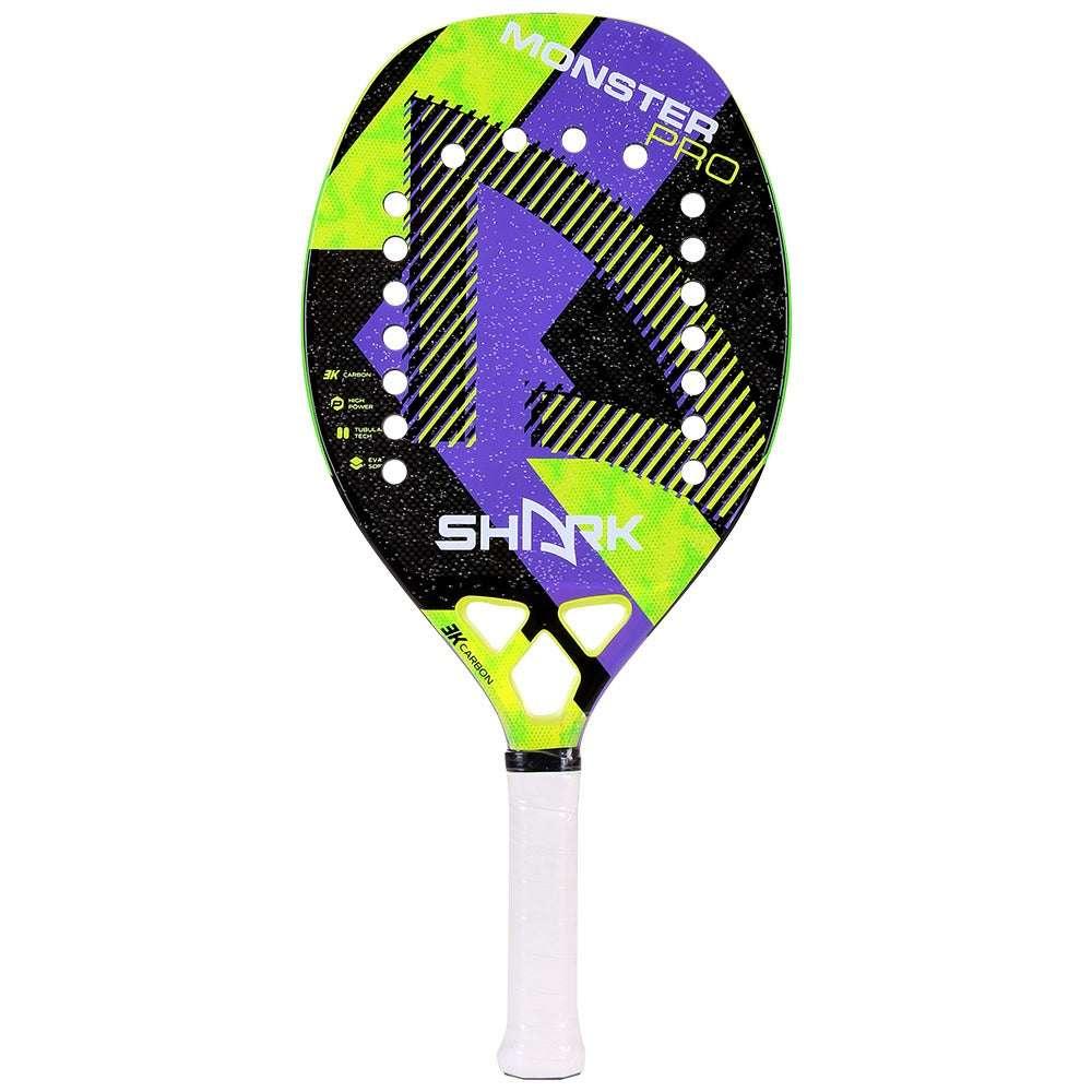 Raquete de Beach Tennis Shark Monster - 4