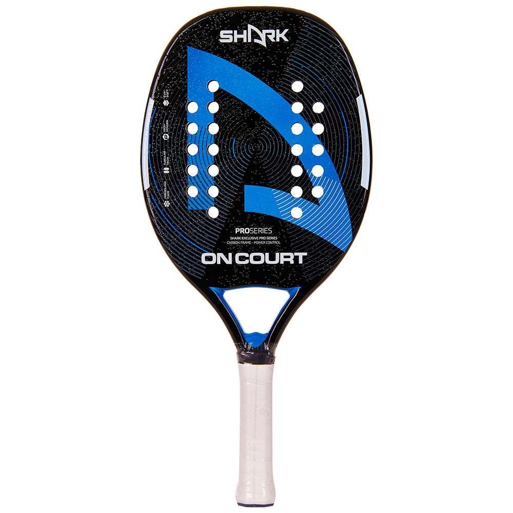 Raquete de Beach Tennis Shark On Court - 3