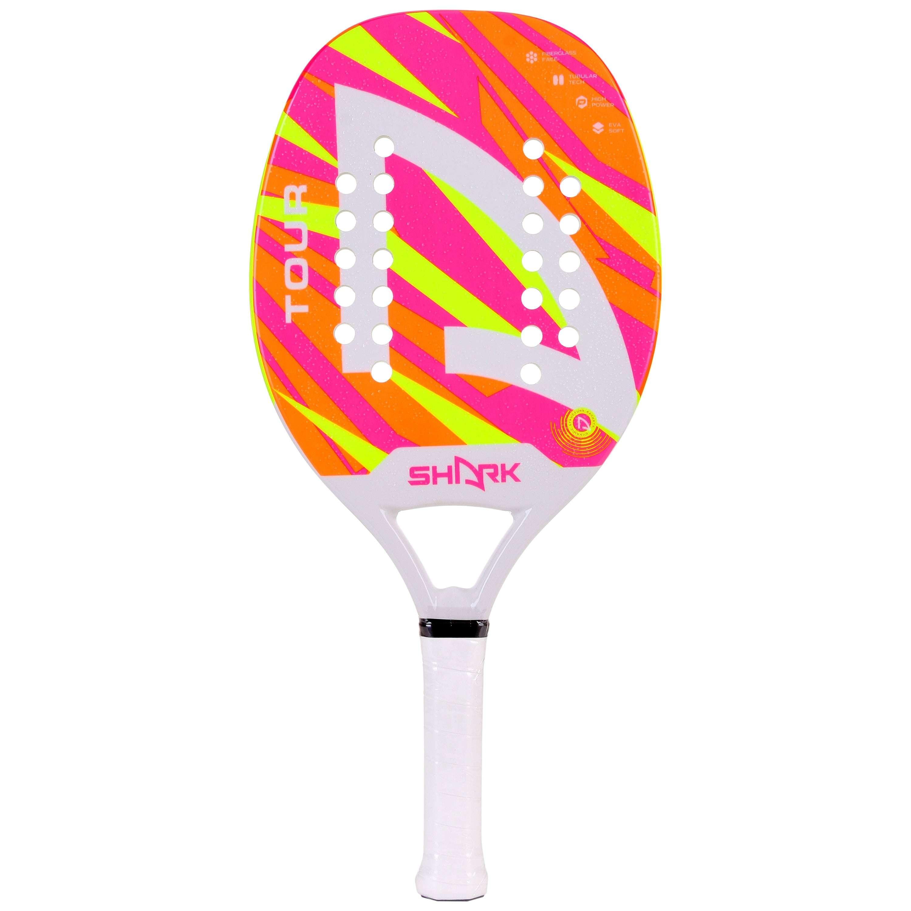 Raquete de Beach Tennis Shark Tour