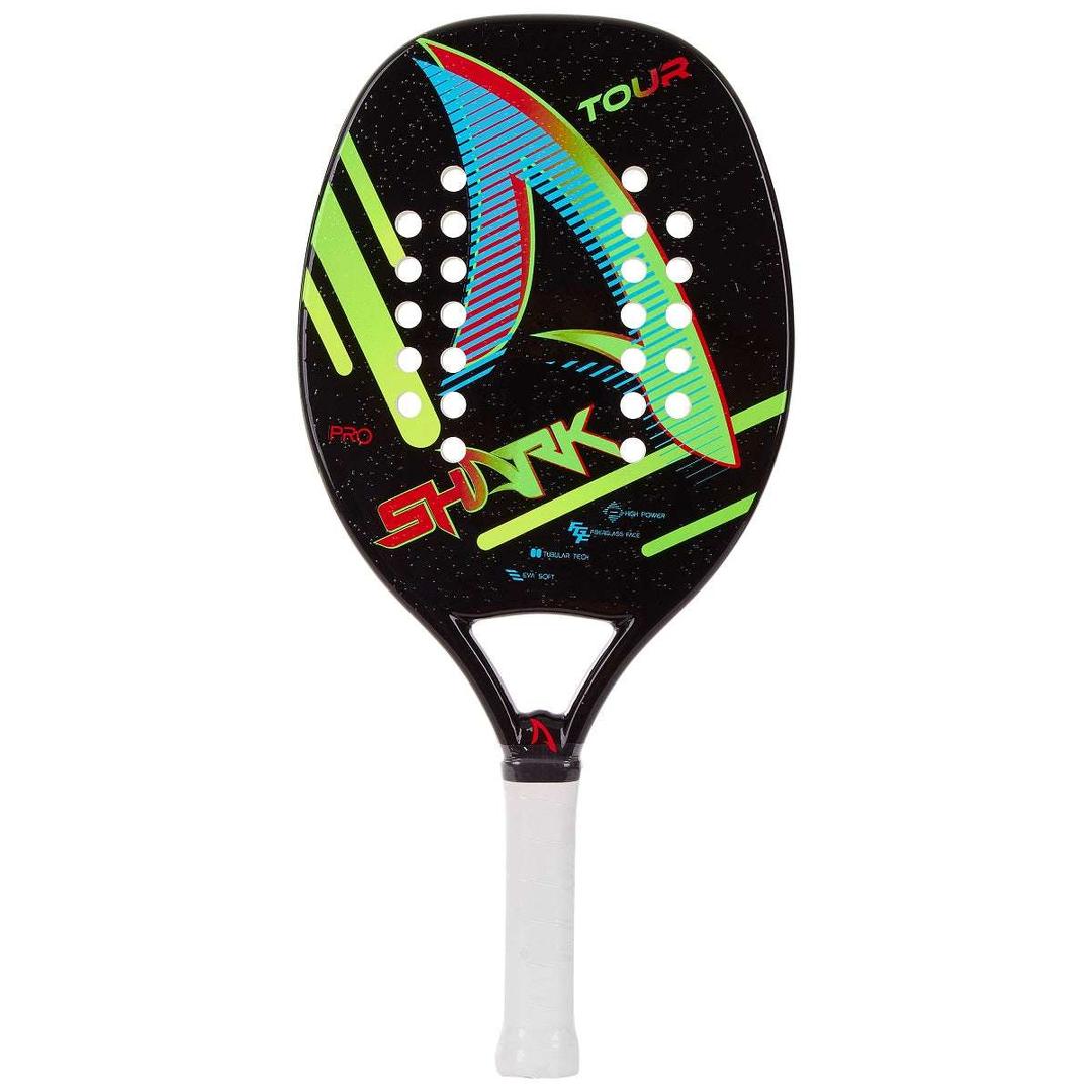 Raquete de Beach Tennis Shark Tour - 2