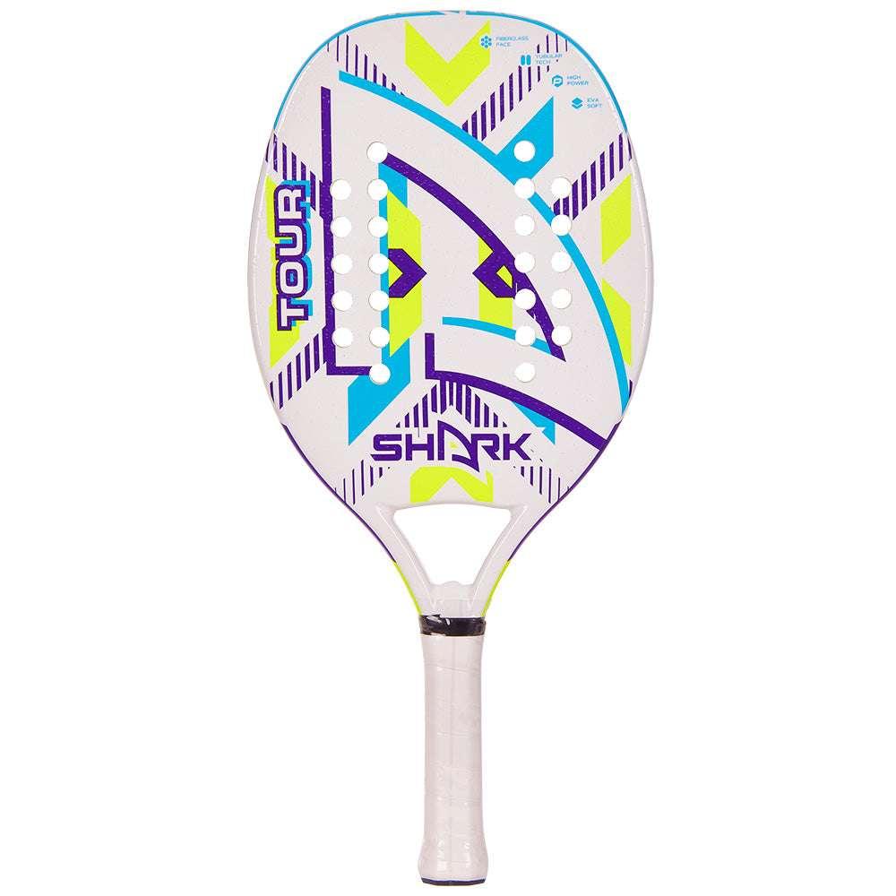 Raquete de Beach Tennis Shark Tour - 3