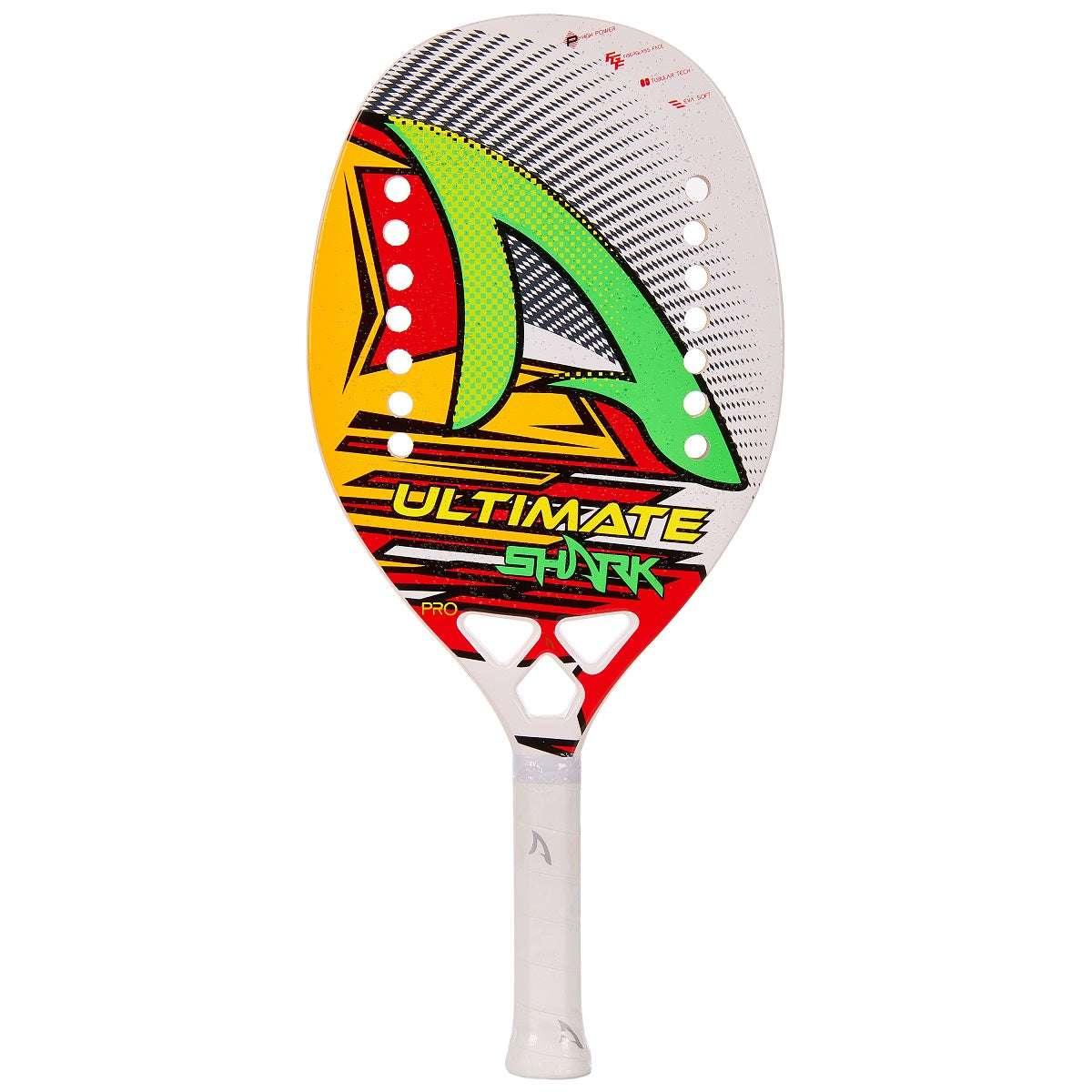 Raquete de Beach Tennis Shark Ultimate - 2