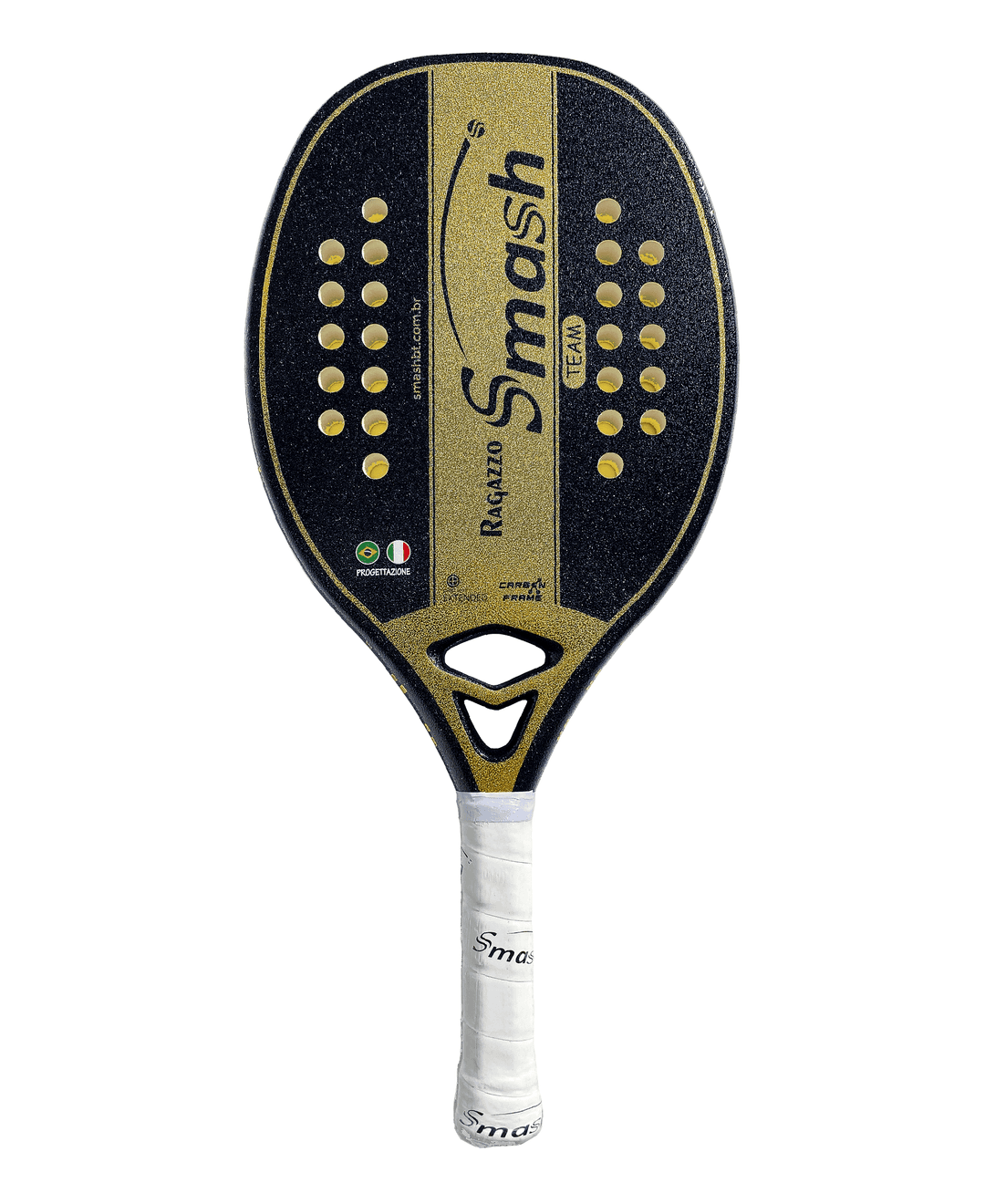 Raquete de Beach Tennis Smash Ragazzo Professionale