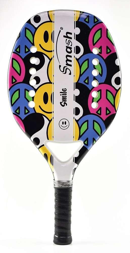 Raquete de Beach Tennis Smash Smile