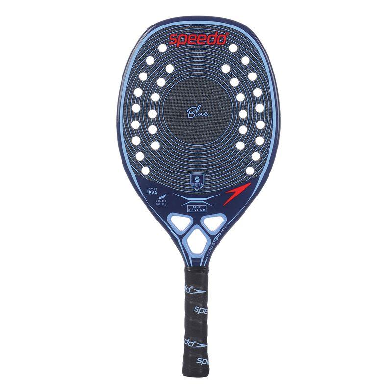 Raquete de Beach Tennis Speedo Blue