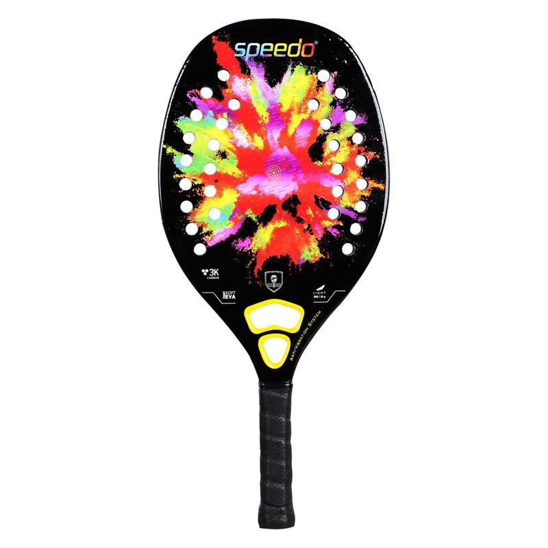 Raquete de Beach Tennis Speedo Colors Glow
