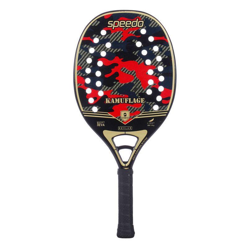 Raquete de Beach Tennis Speedo Kamuflage