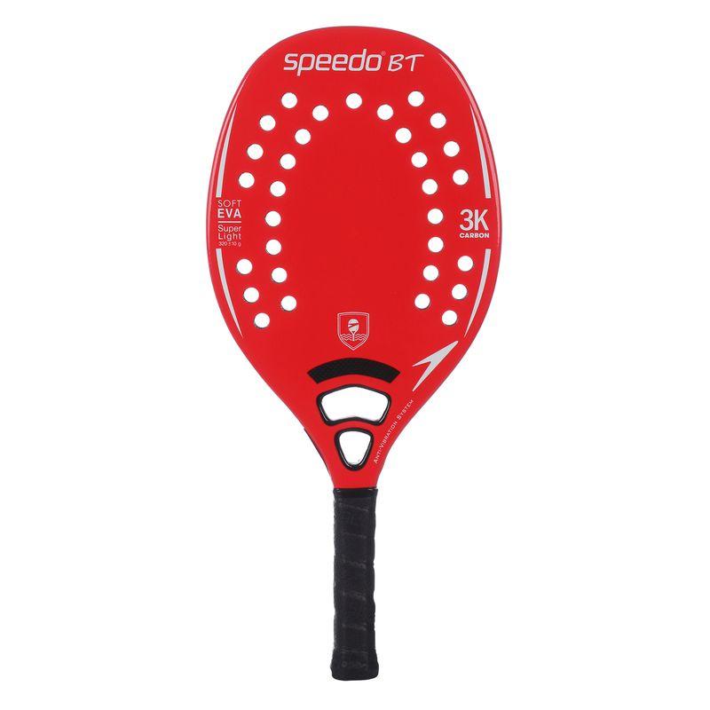 Raquete de Beach Tennis Speedo Red
