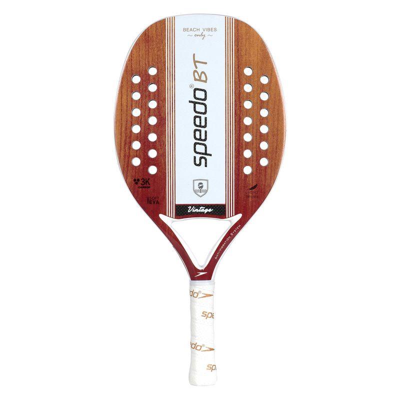 Raquete de Beach Tennis Speedo Vintage