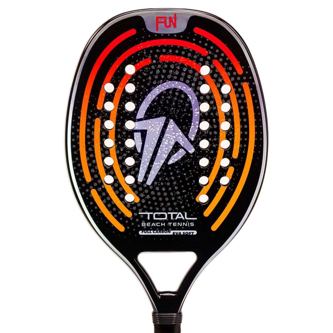 Raquete de Beach Tennis Total Beach Tennis Fun 25