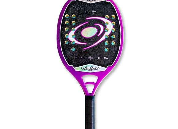 Raquete de Beach Tennis Vision Magnum Uni 25