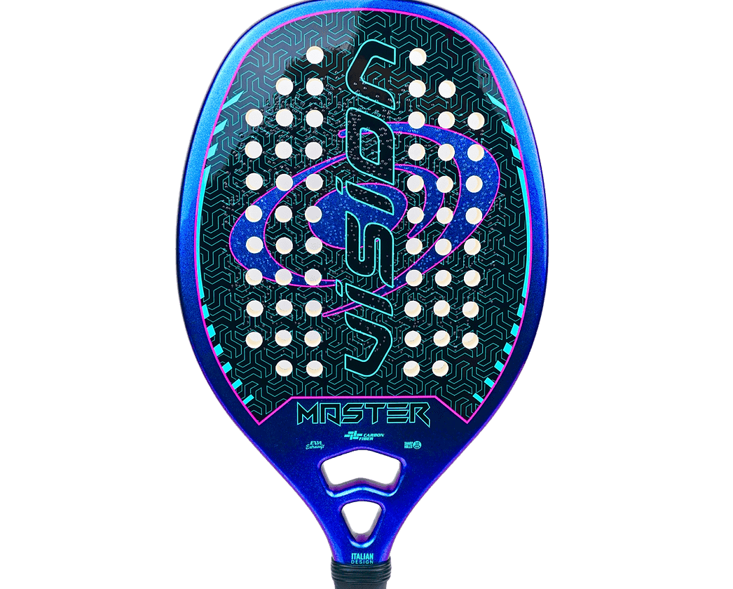 Raquete de Beach Tennis Vision Master 26