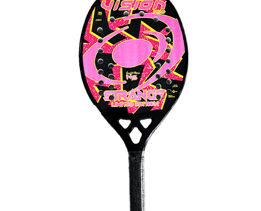 Raquete de Beach Tennis Vision Strange Limited Edition