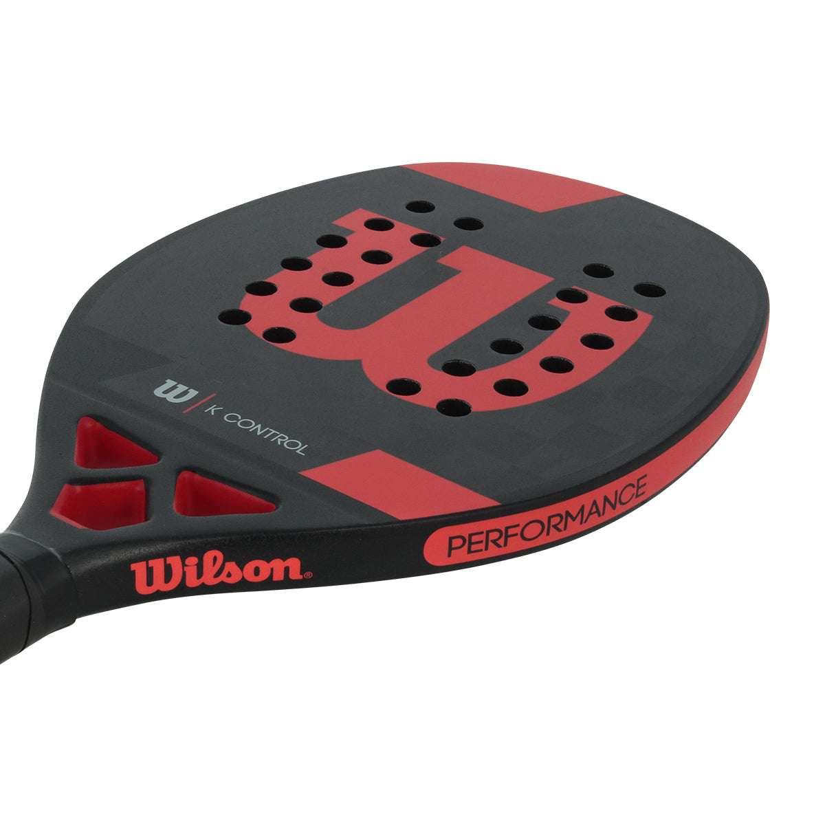 Raquete de Beach Tennis Wilson Control