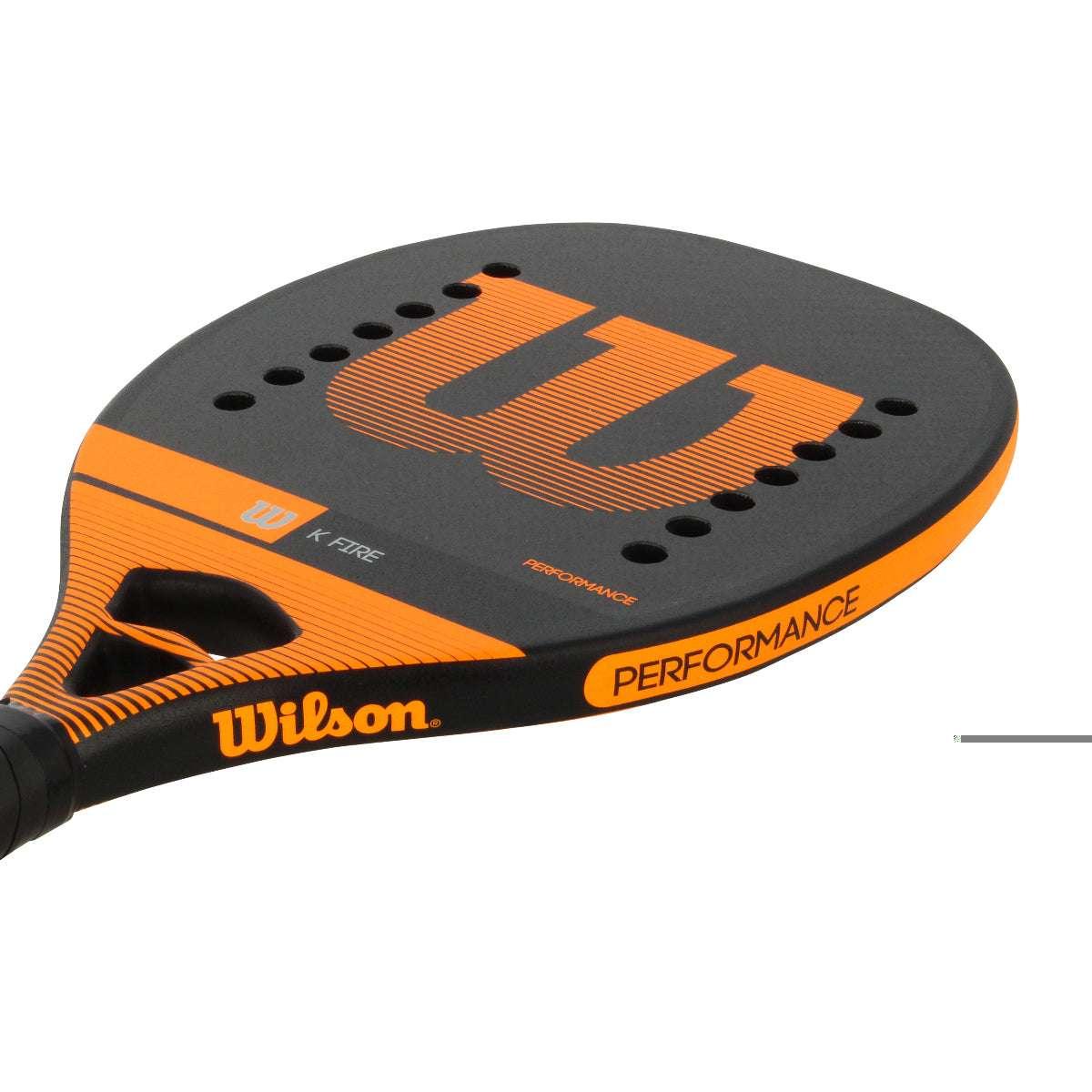 Raquete de Beach Tennis Wilson Fire