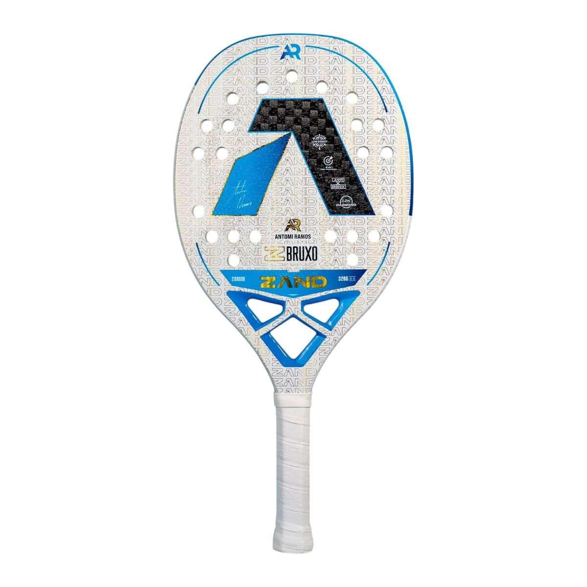 Raquete de Beach Tennis Zand Z Bruxo