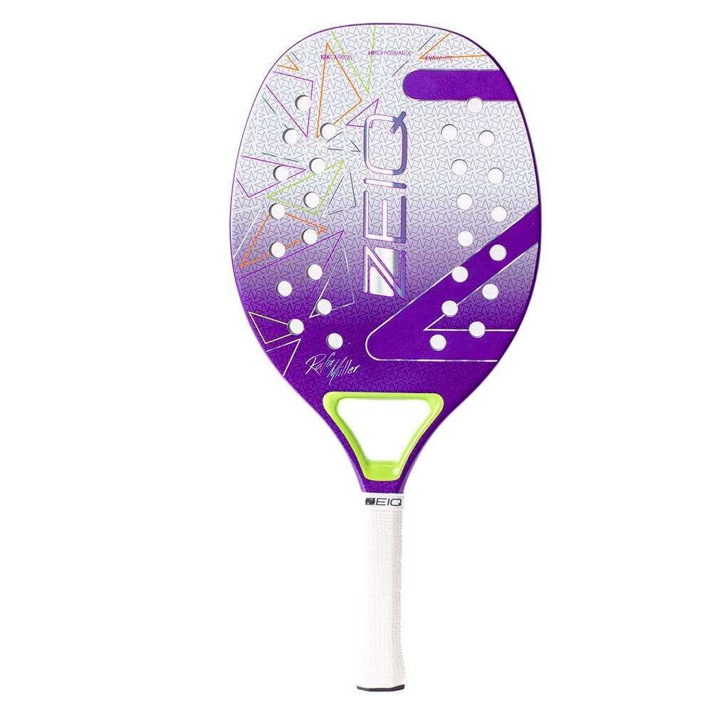 Raquete de Beach Tennis Zeiq Brave - Rafa Miiller