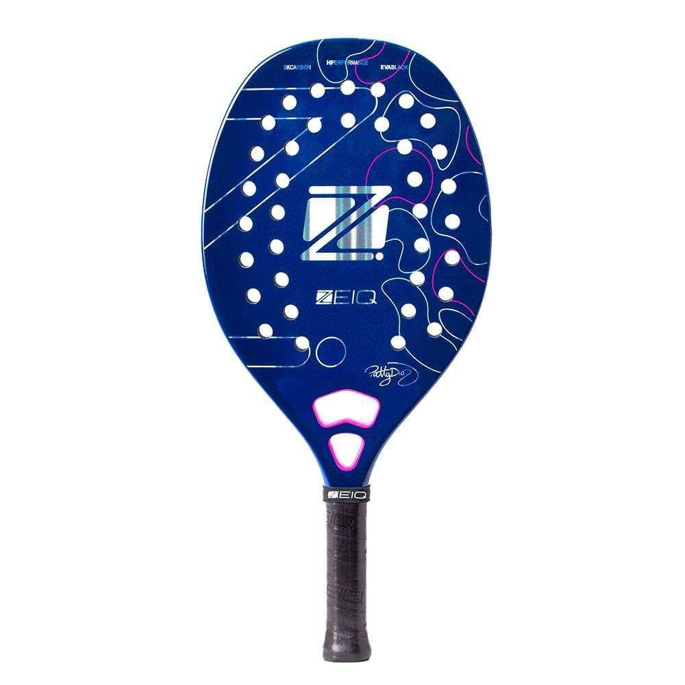 Raquete de Beach Tennis Zeiq Inspire - Patty Diaz