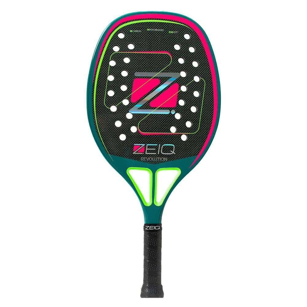 Raquete de Beach Tennis Zeiq Revolution