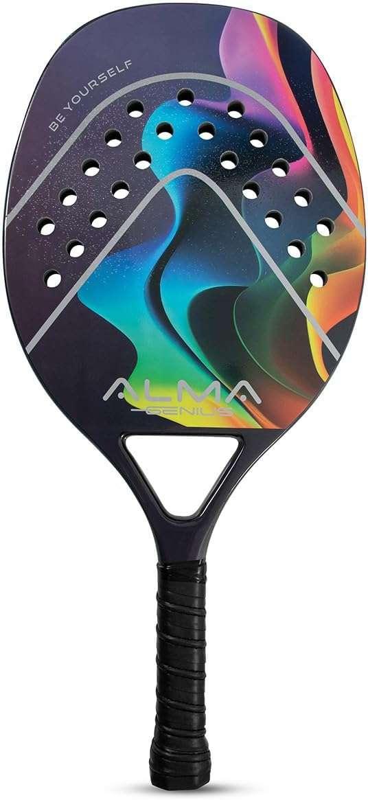 Raquete de Beach Tennis Alma Genius Matira
