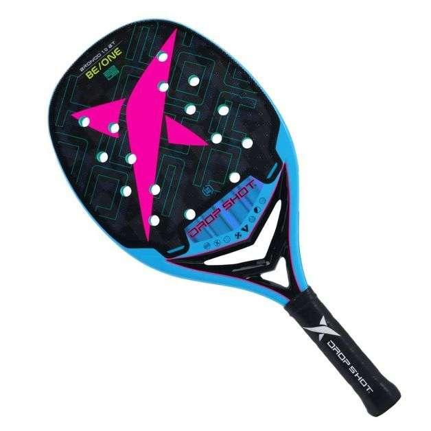 Raquete de Beach Tennis Drop Shot Bronco 1.0