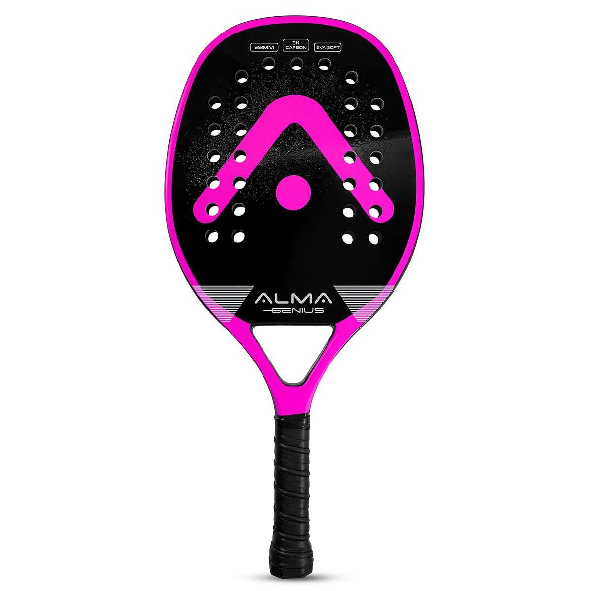 Raquete de Beach Tennis Alma Genius Skagen