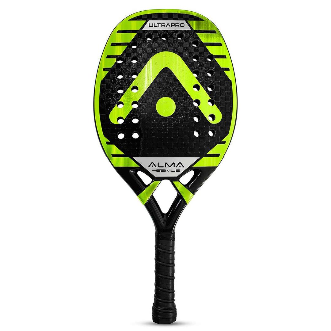 Raquete de Beach Tennis Alma Genius Ultrapro