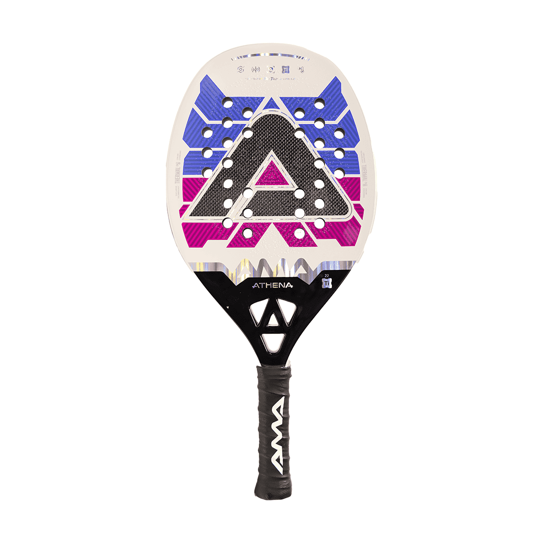 Raquete de Beach Tennis Ama Sport Athena 25
