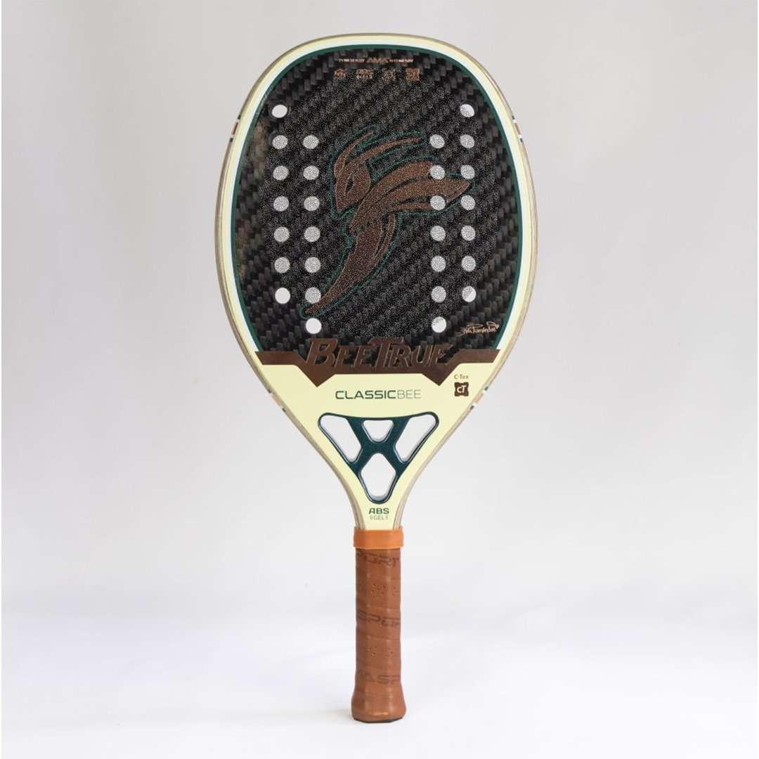 Raquete de Beach Tennis Ama Sport Classic Bee