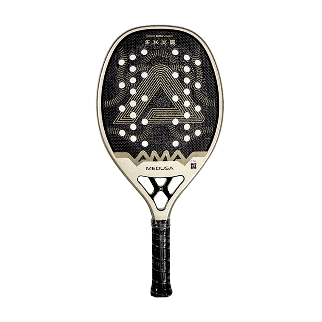 Raquete de Beach Tennis Ama Sport Medusa