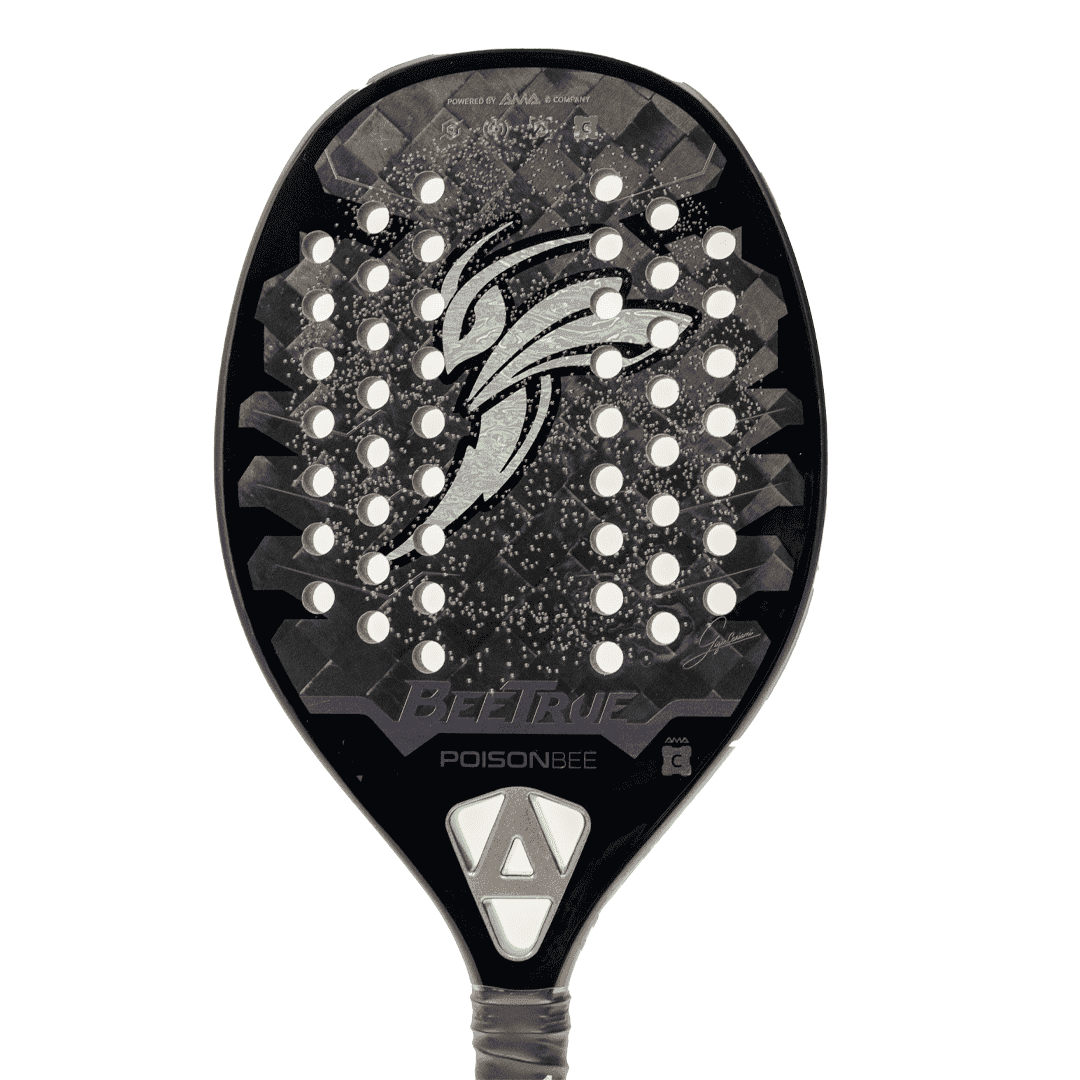 Raquete de Beach Tennis Ama Sport Poison Bee 25