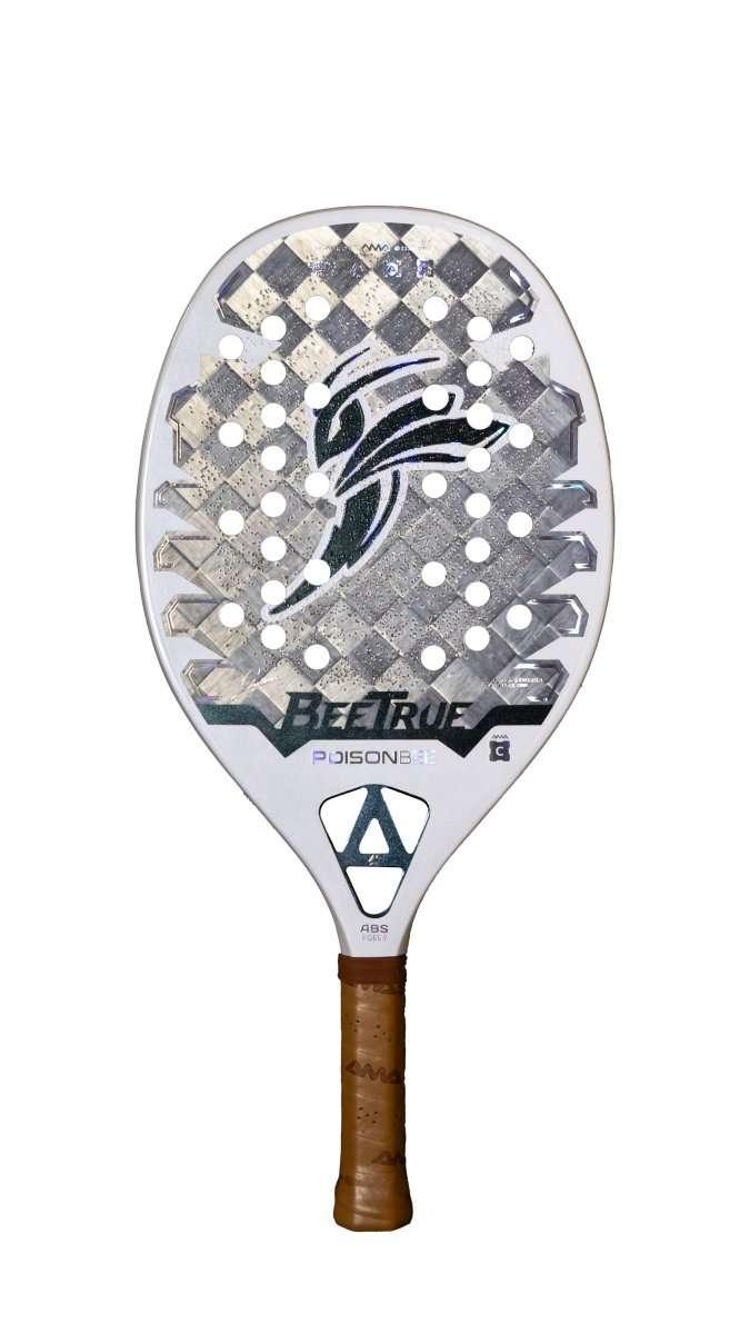 Raquete de Beach Tennis Ama Sport Poison Bee 26