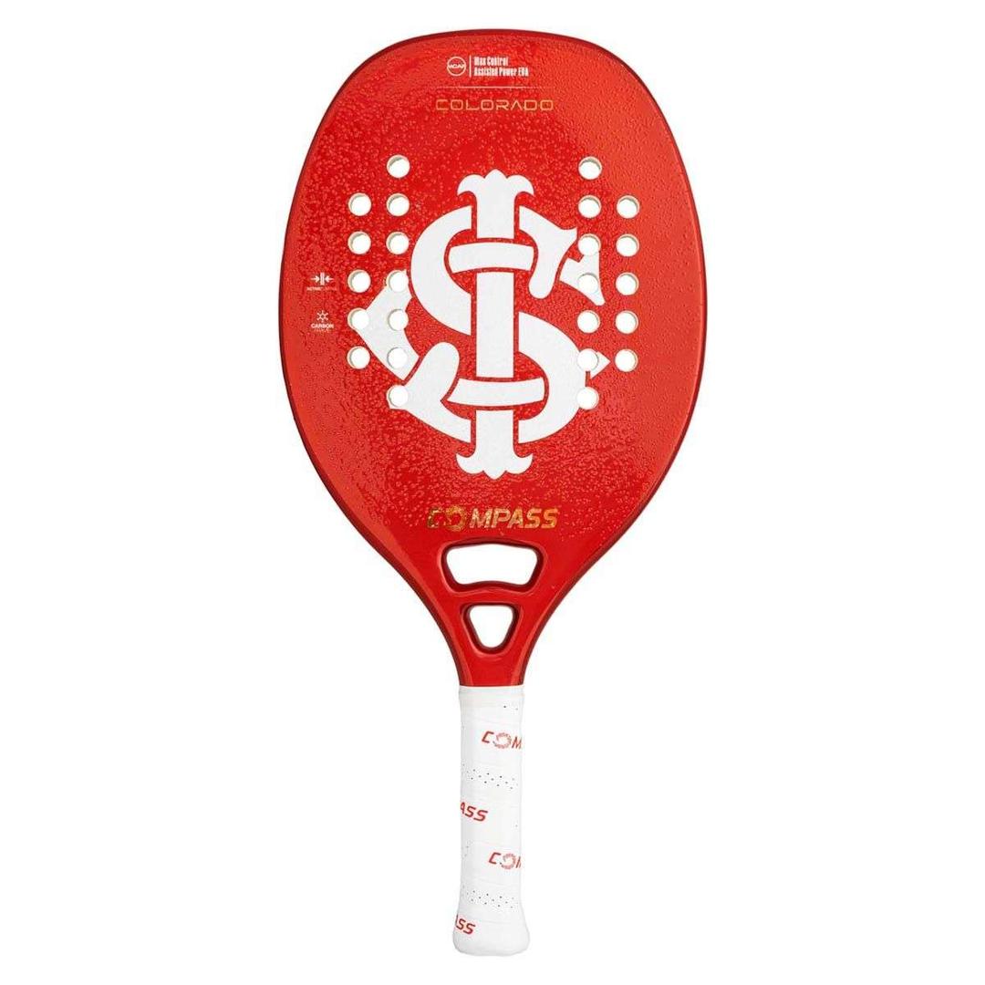 Raquete de Beach Tennis Compass Colorado