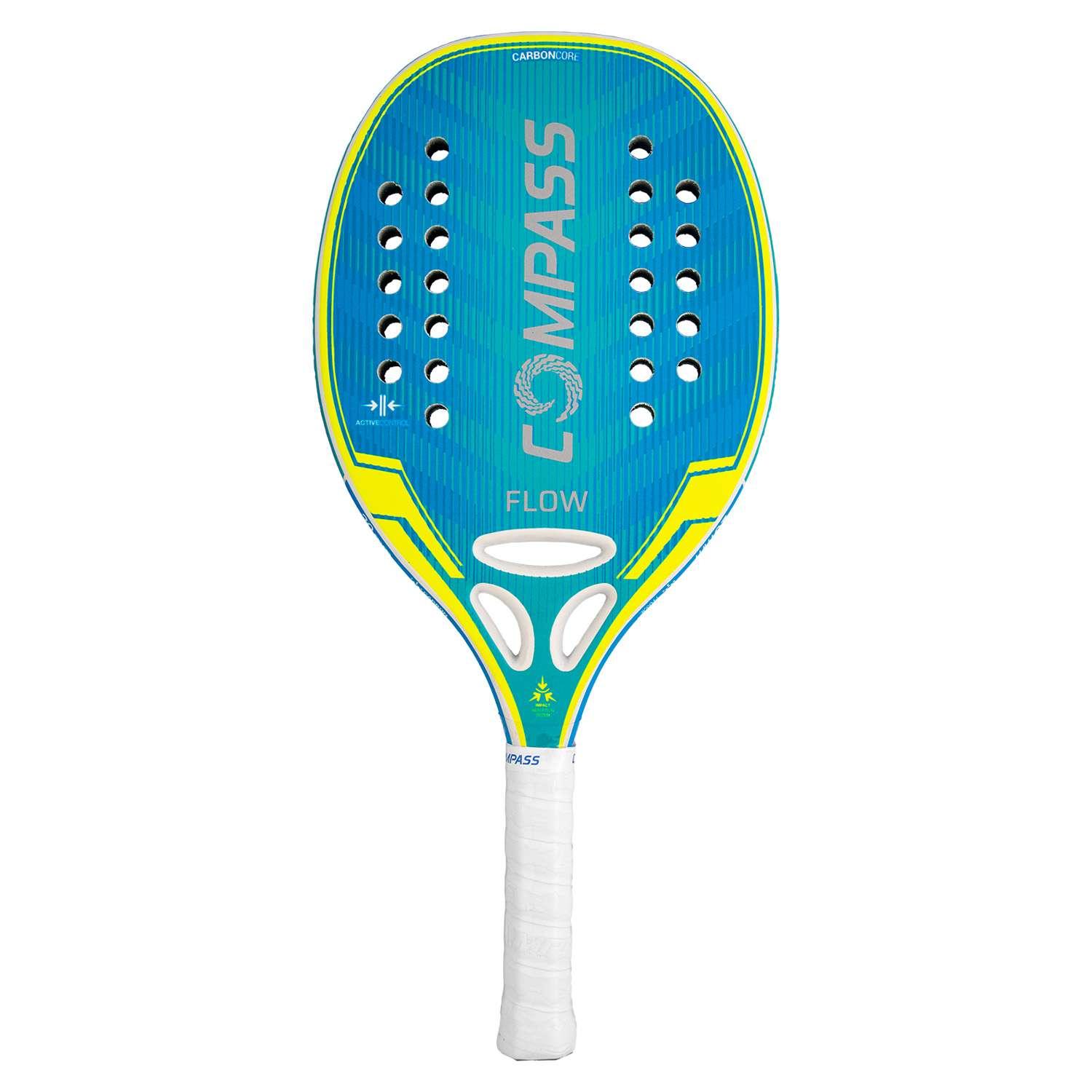 Raquete de Beach Tennis Compass Flow