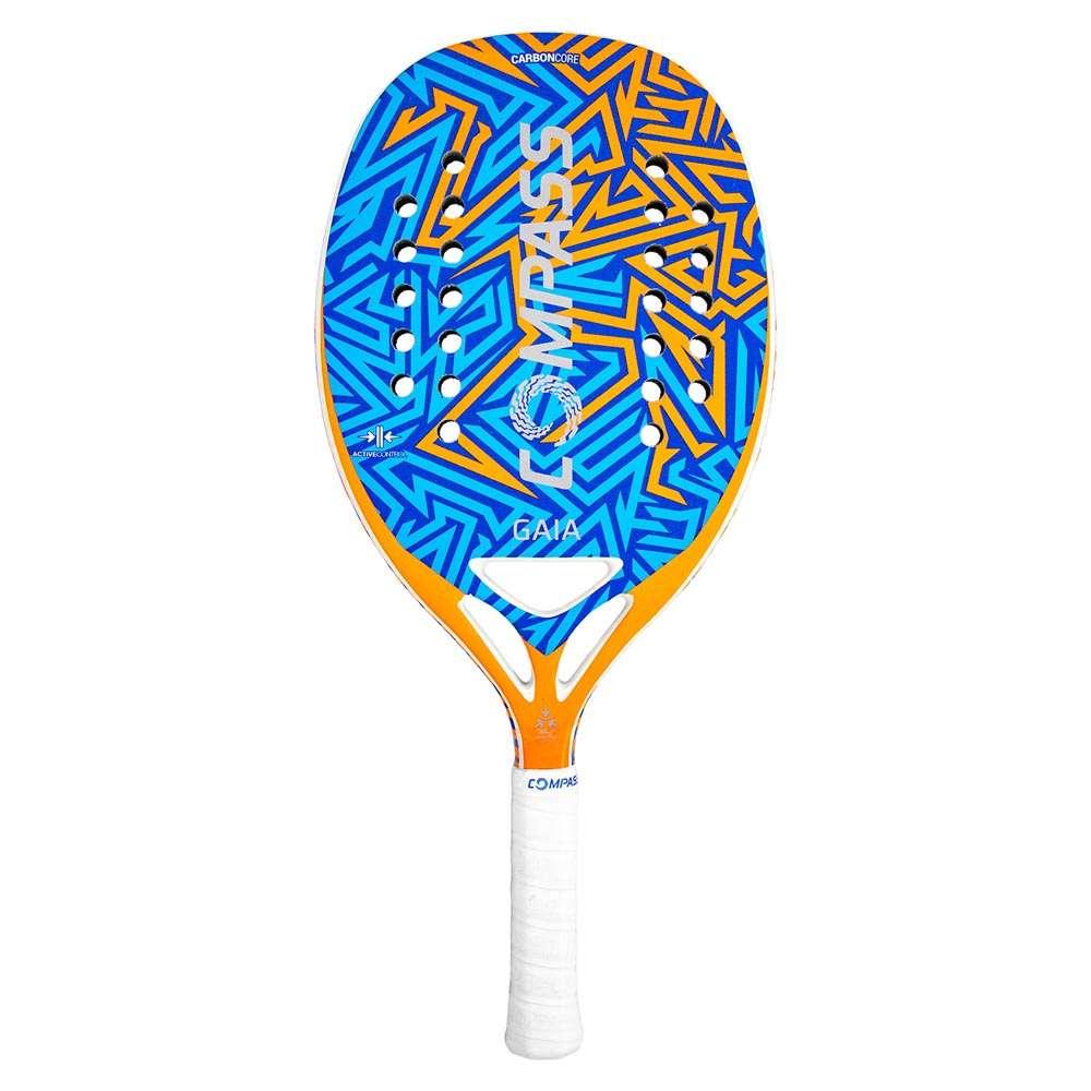 Raquete de Beach Tennis Compass Gaia